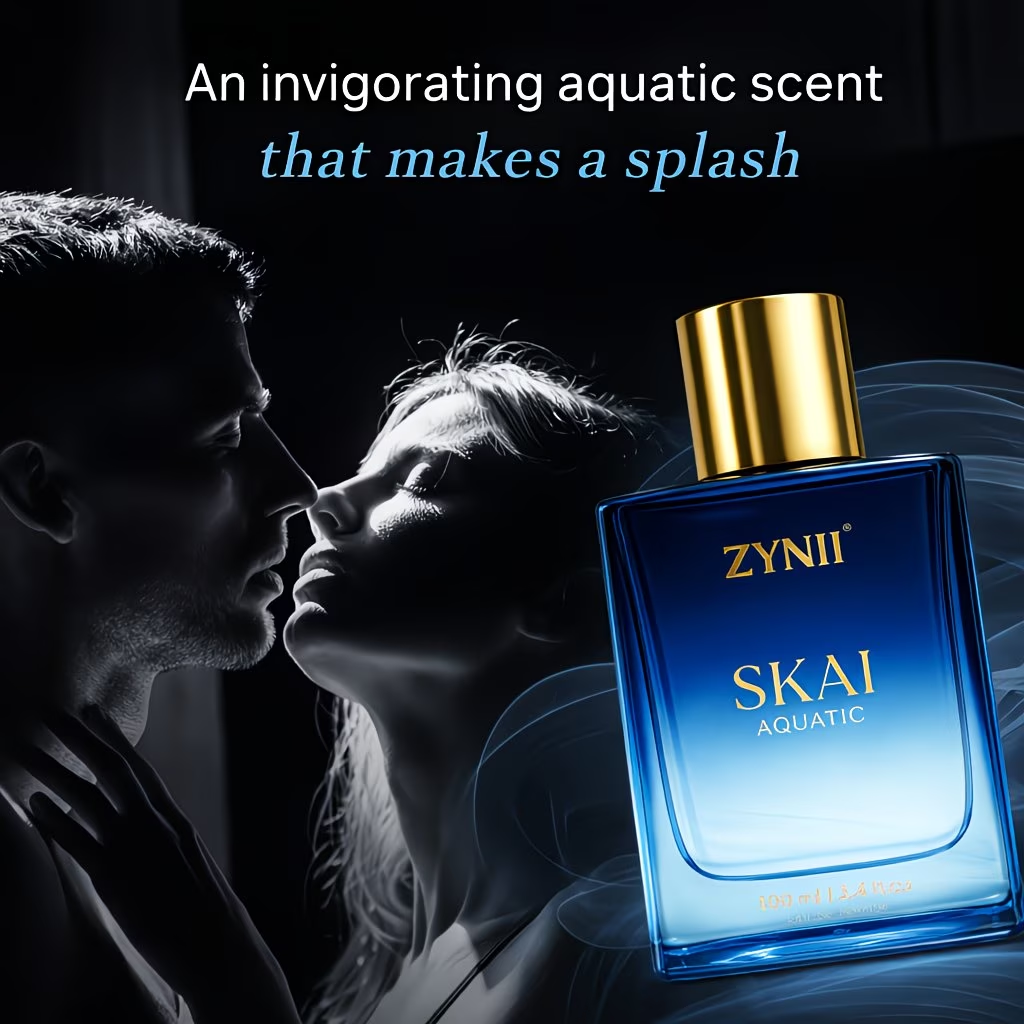100ml Men’s Aquatic Perfume Sp - Fragrance Perfume Spray recensie en prijs