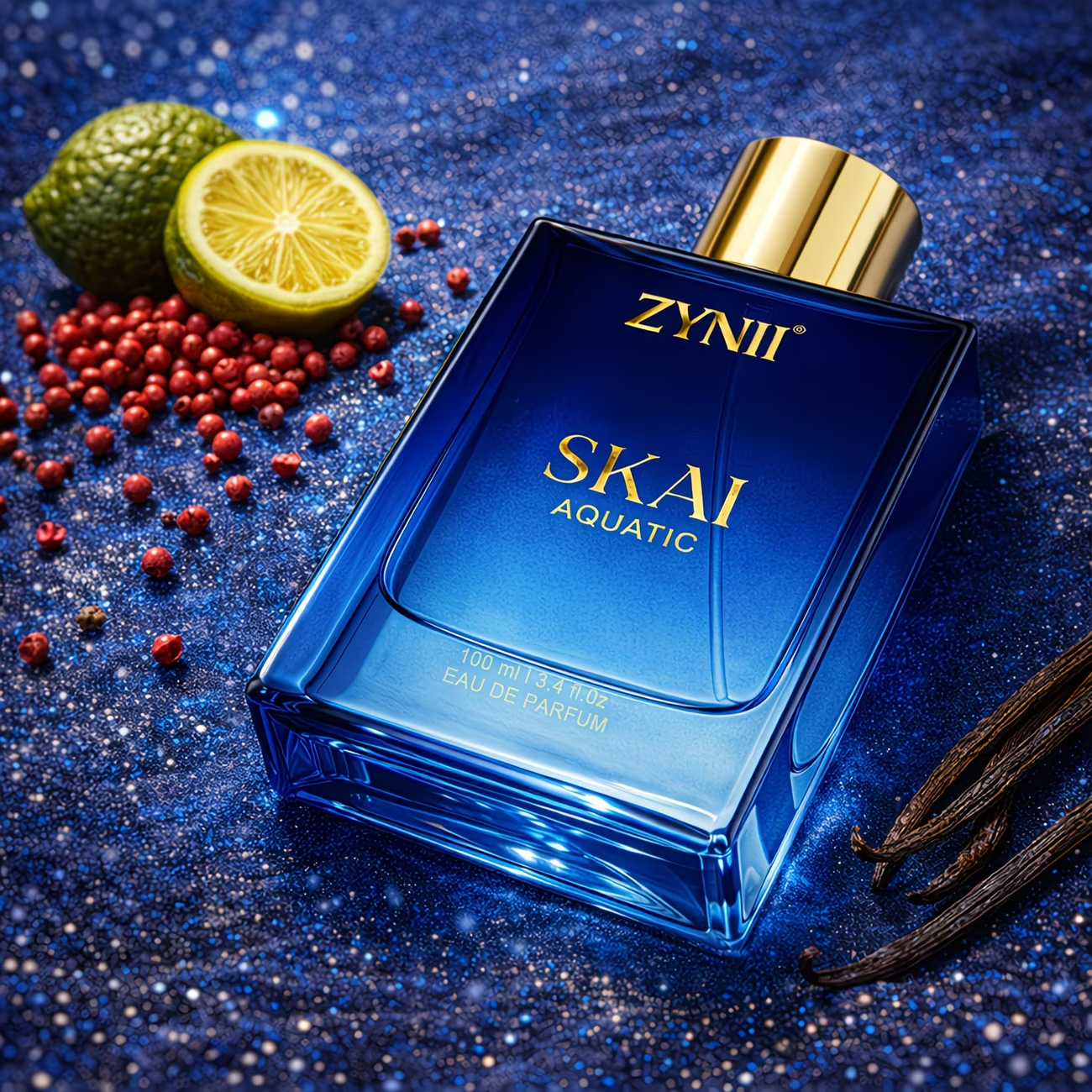 100ml Men’s Aquatic Perfume Sp - Fragrance Perfume Spray recensie en prijs