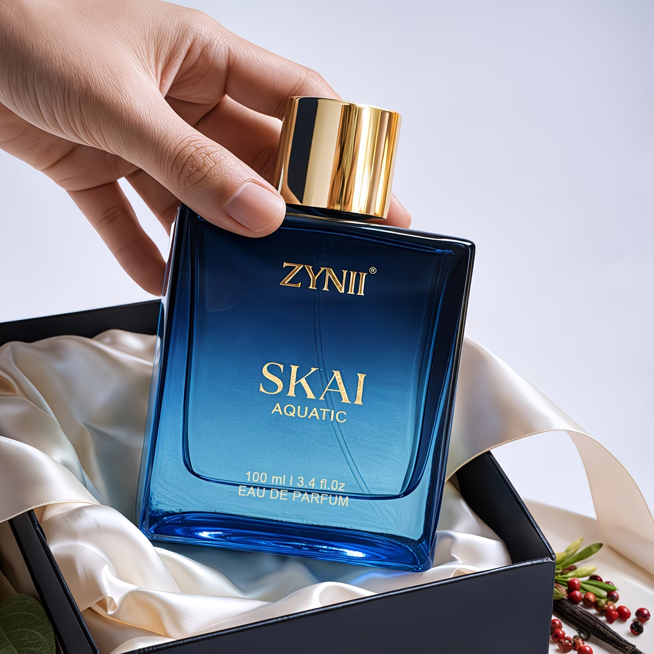 100ml Men’s Aquatic Perfume Sp - Fragrance Perfume Spray recensie en prijs
