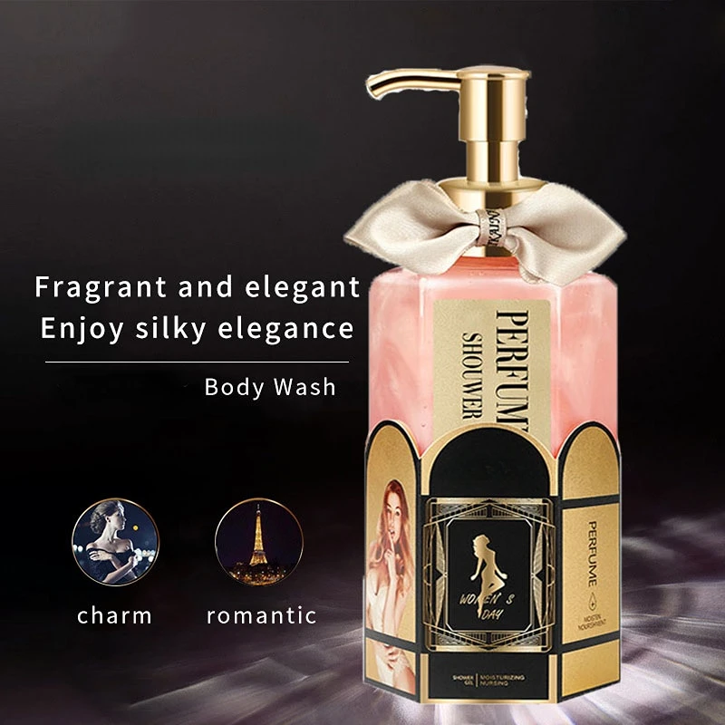 320ml Body Wash Perfume Long L - Perfume Fragrance Shower Gel recensie en prijs