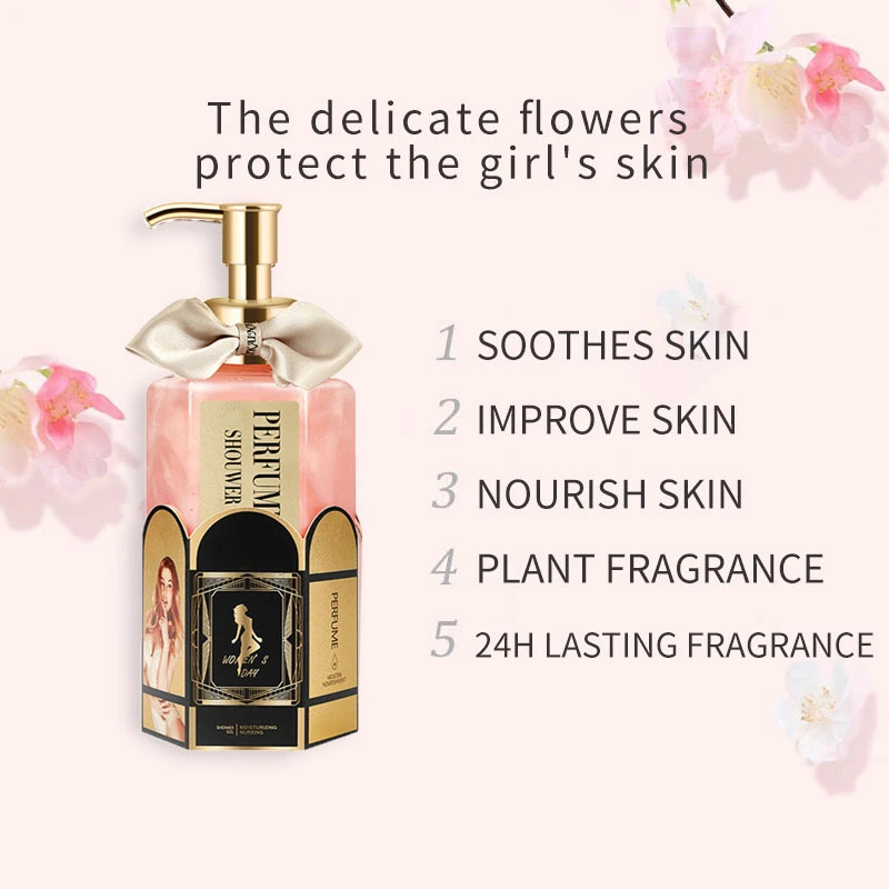 320ml Body Wash Perfume Long L - Perfume Fragrance Shower Gel recensie en prijs