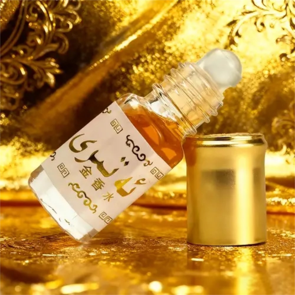 Arabian Gold Attar Roll-On Per - Attar Oil Roll On recensie en prijs