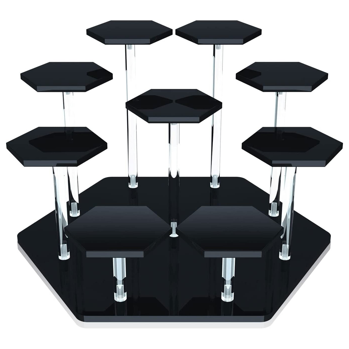 8/9 Tier Acrylic Display Stand - Perfume Fragrance Holder recensie en prijs