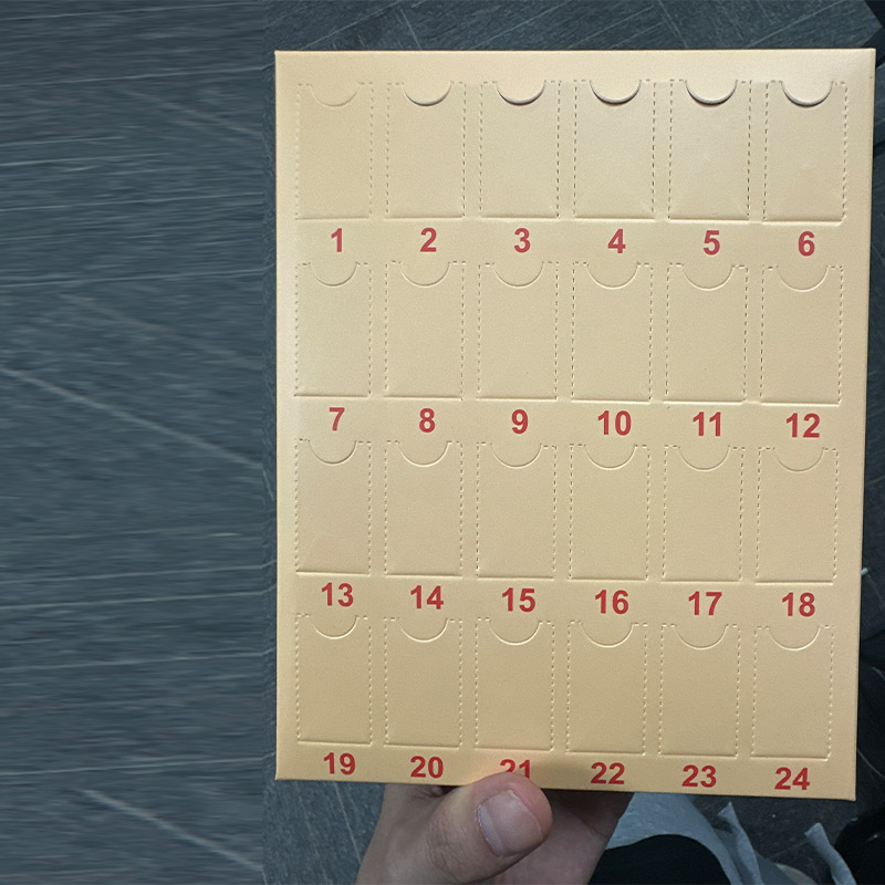 2025 Perfume Advent Calendar 2 - Perfume Fragrance Gift Set recensie en prijs