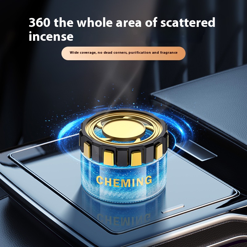 Car perfume cup holder Car Aro - Perfume Fragrance Holder recensie en prijs