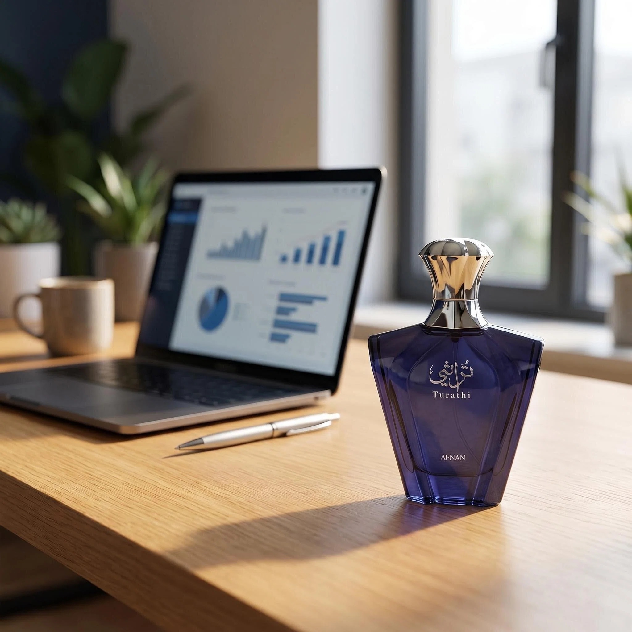 Afnan Turathi Blue Eau De Parf - Perfume Long Fragrance recensie en prijs
