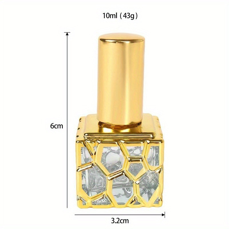 2PCS 10ml  Refillable bottles  - Attar Oil Roll On recensie en prijs