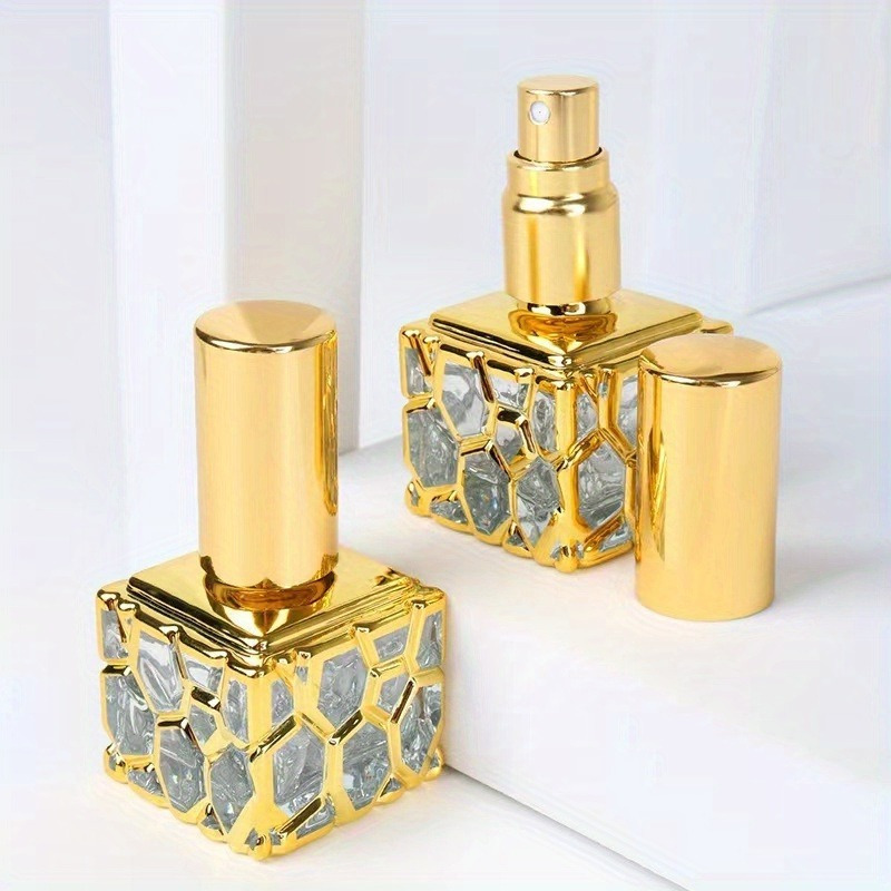 2PCS 10ml  Refillable bottles  - Attar Oil Roll On recensie en prijs