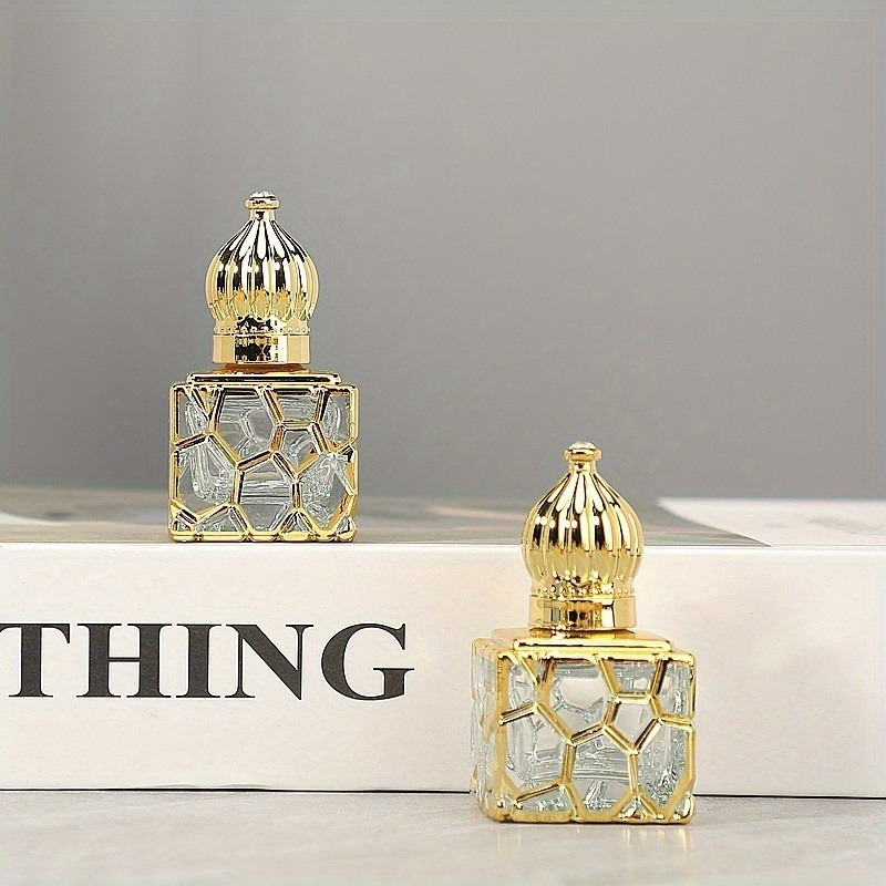 2PCS 10ml  Refillable bottles  - Attar Oil Roll On recensie en prijs