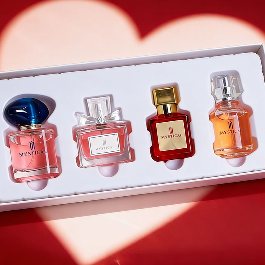 Mystical Perfume Gift Set For  - Perfume Fragrance Gift Set recensie en prijs
