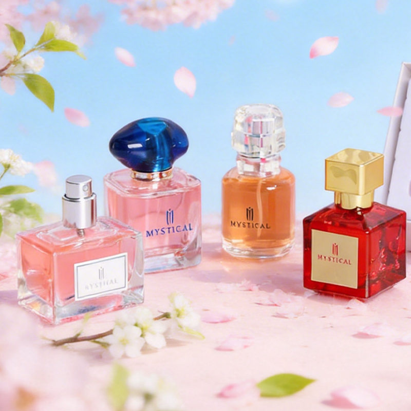 Mystical Perfume Gift Set For  - Perfume Fragrance Gift Set recensie en prijs
