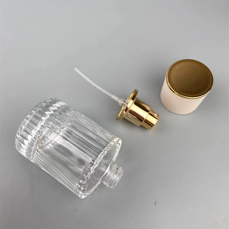 30ml/50ml Refillable Clear Gla - Perfume Fragrance Book recensie en prijs