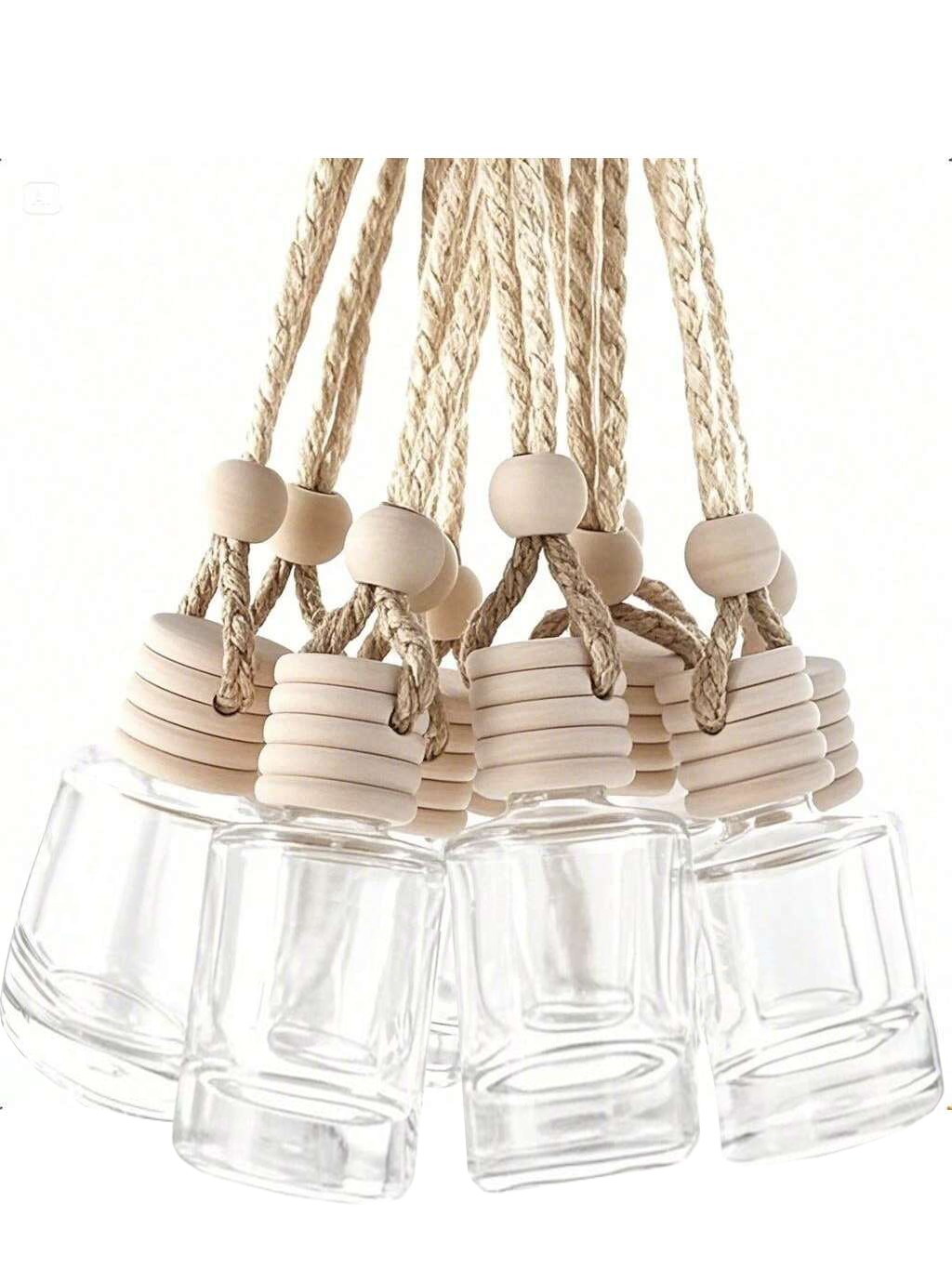 20pcs Hanging Car Freshener Em - Perfume Fragrance Book recensie en prijs