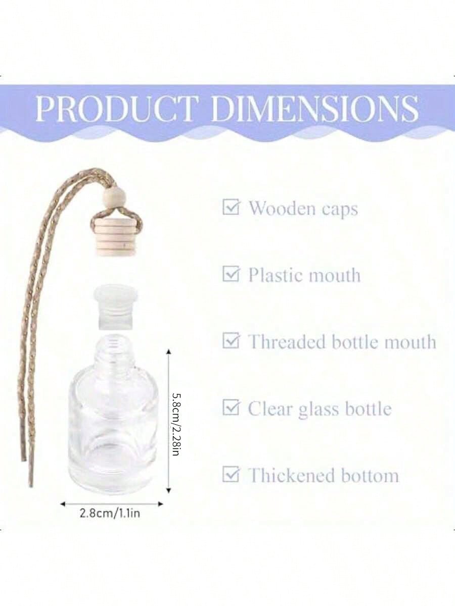20pcs Hanging Car Freshener Em - Perfume Fragrance Book recensie en prijs