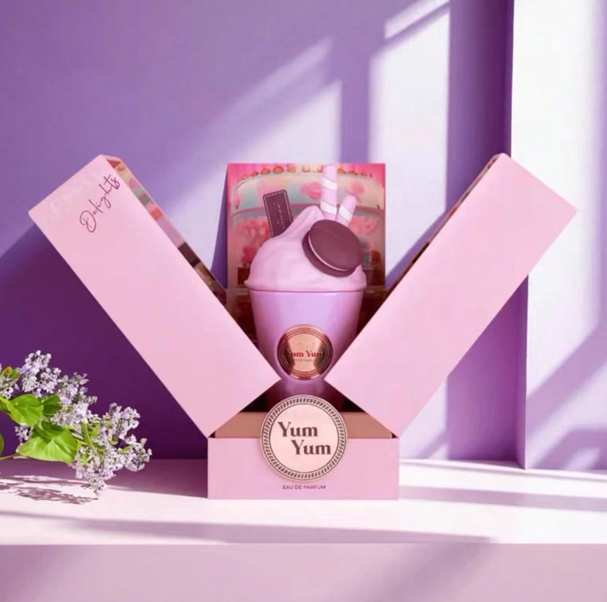 Yum Yum Eau De Parfum | Sweet  - Perfume Fragrance For Girls recensie en prijs
