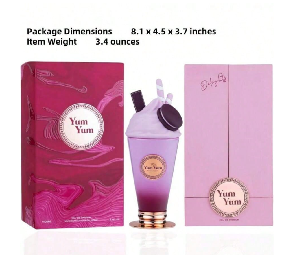 Yum Yum Eau De Parfum | Sweet  - Perfume Fragrance For Girls recensie en prijs