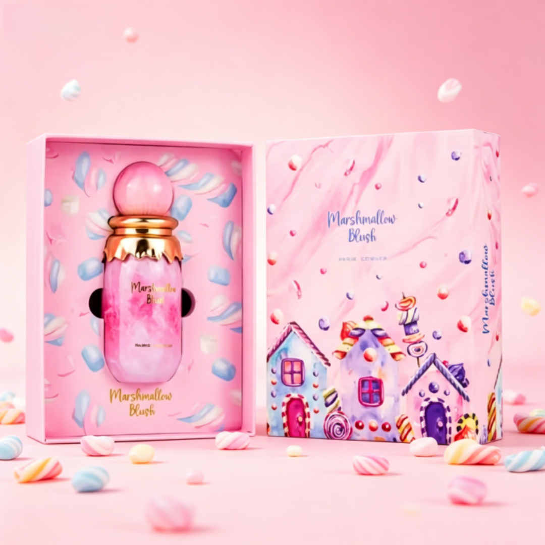 Brand Paris Corner Marshmallow - Perfume Fragrance For Women recensie en prijs