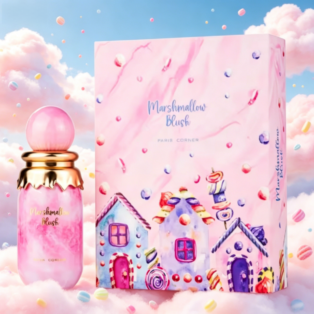 Brand Paris Corner Marshmallow - Perfume Fragrance For Women recensie en prijs