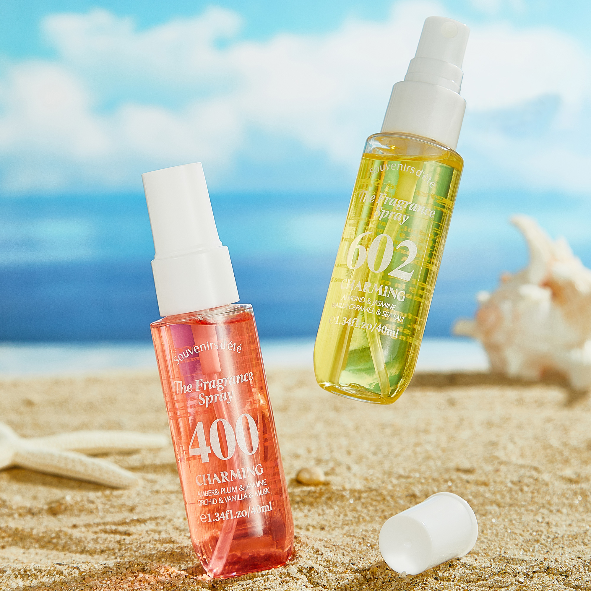 4pcs Digital perfume, fresh fr - Perfume Fragrance Gift Set recensie en prijs