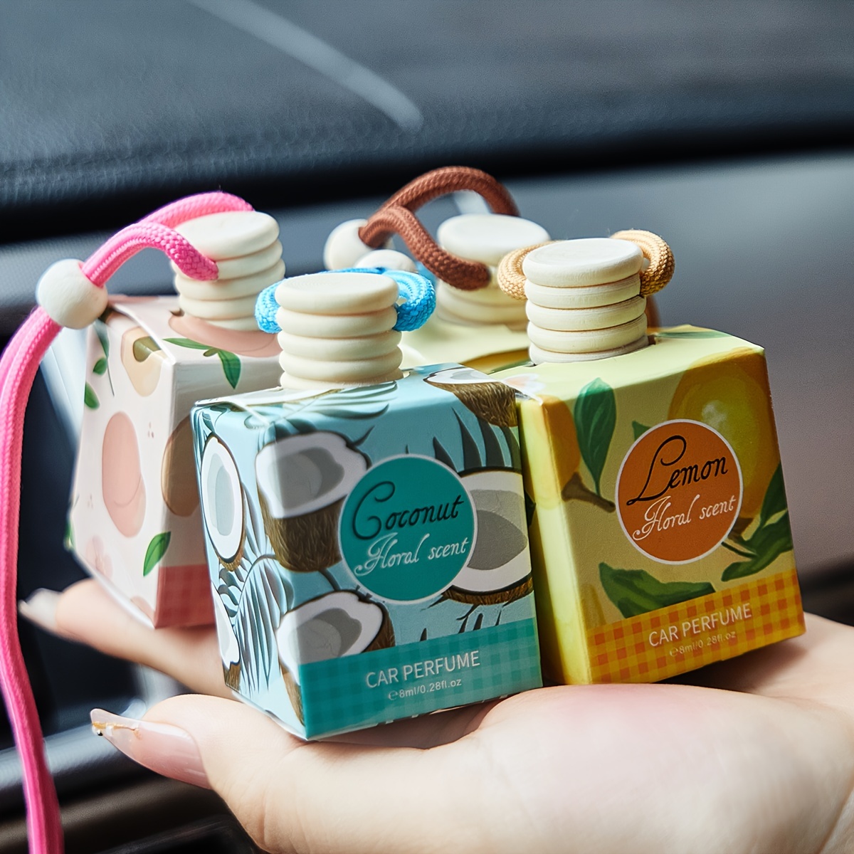 Car Air Freshener, Long Lastin - Perfume Room Fragrance recensie en prijs