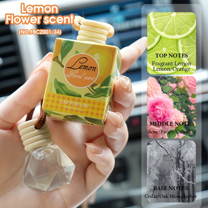 Car Air Freshener, Long Lastin - Perfume Room Fragrance recensie en prijs