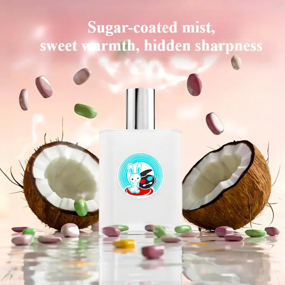 White Rabbit Creamy Candy Perf - Perfume Fragrance For Girls recensie en prijs