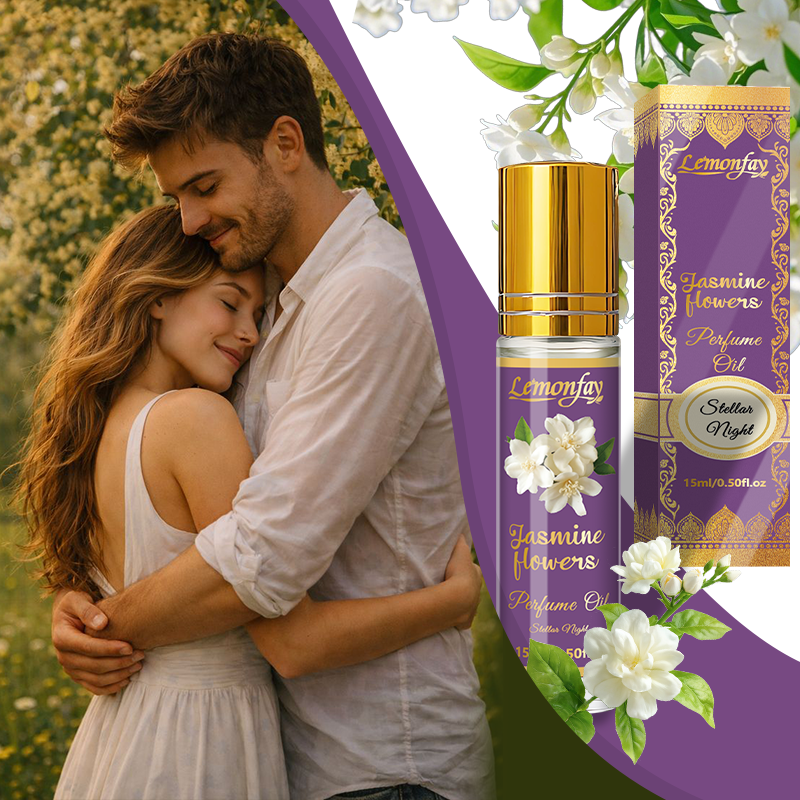 Lemonfay Jasmine Flowers Perfu - Perfume Fragrance For Women recensie en prijs