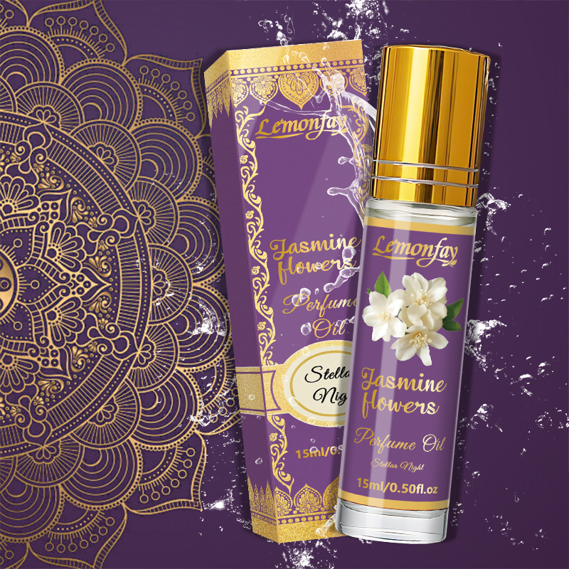 Lemonfay Jasmine Flowers Perfu - Perfume Fragrance For Women recensie en prijs