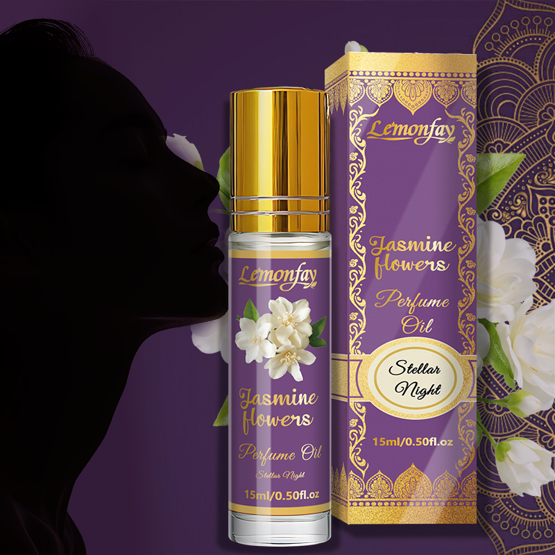 Lemonfay Jasmine Flowers Perfu - Perfume Fragrance For Women recensie en prijs