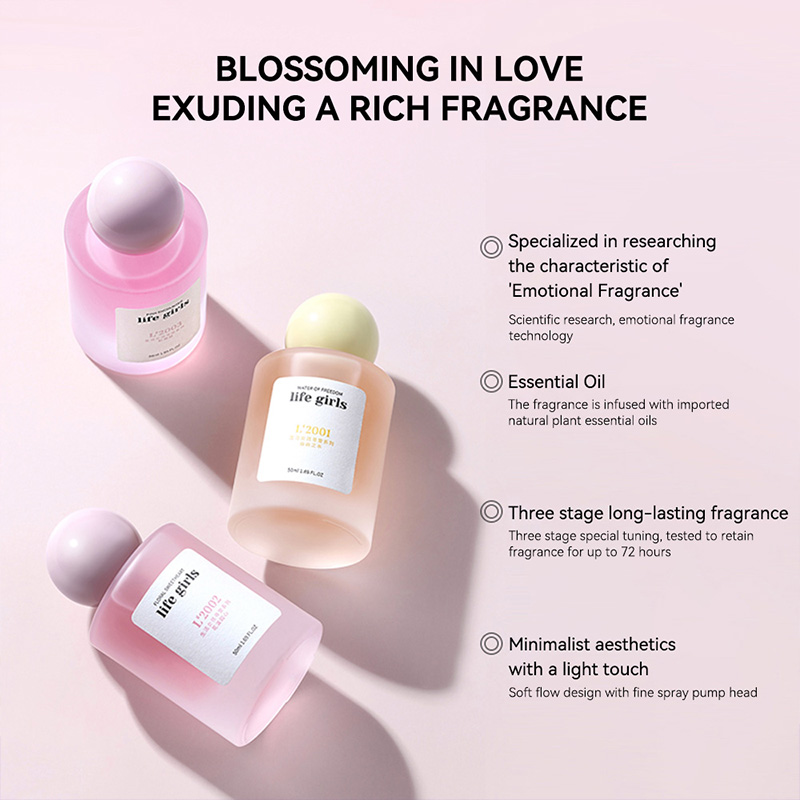 Life Girls Looking for Love La - Perfume Fragrance For Girls recensie en prijs