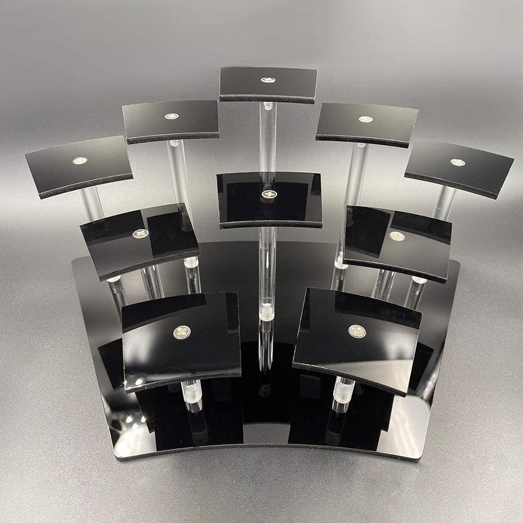 Acrylic Dessert Display Stand  - Perfume Fragrance Holder recensie en prijs