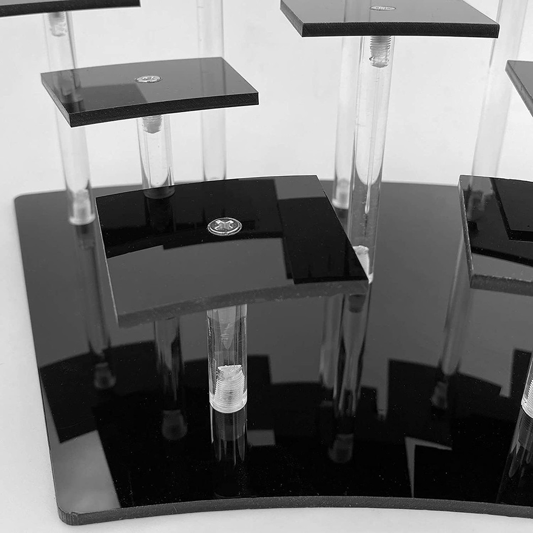 Acrylic Dessert Display Stand  - Perfume Fragrance Holder recensie en prijs