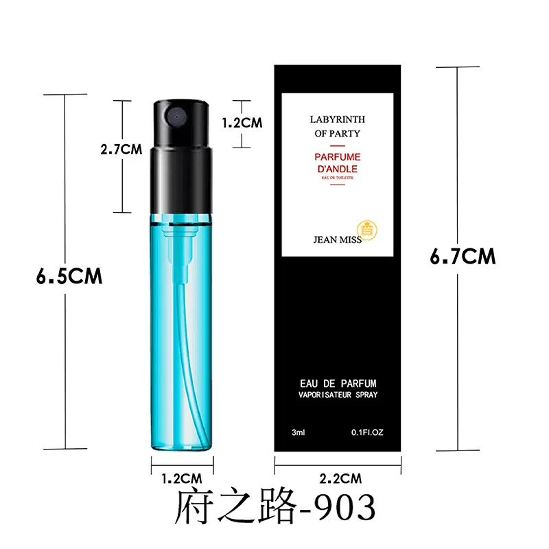Portable 3ML Premium Perfume L - Perfume Long Fragrance recensie en prijs
