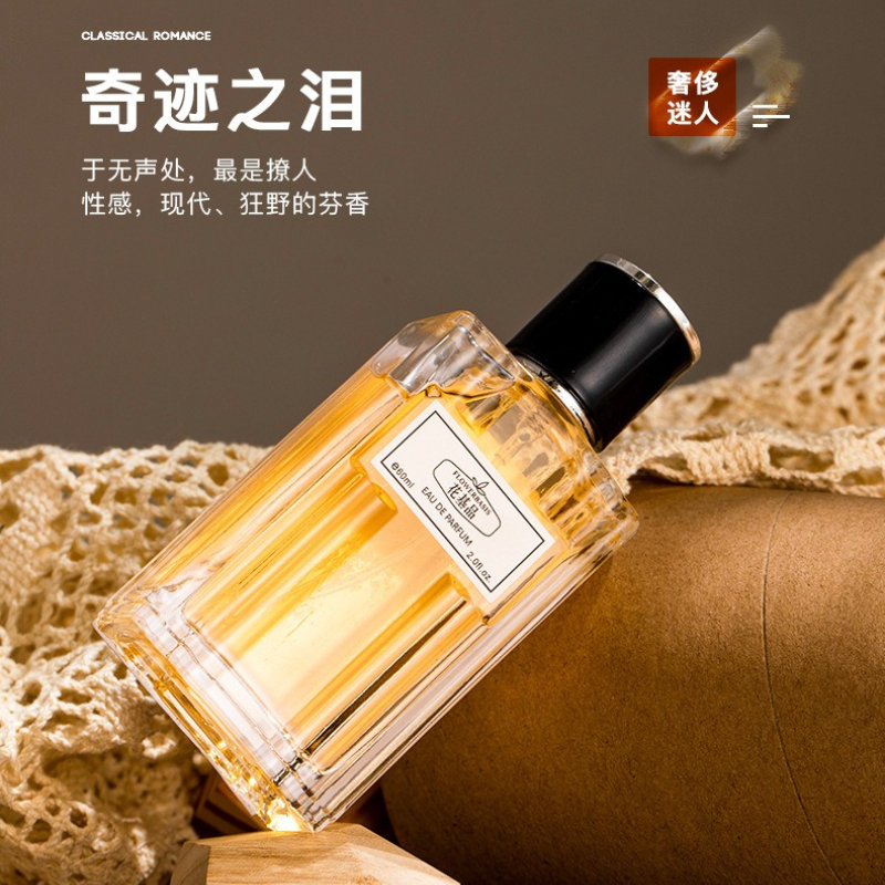 60ML Flower Basis Perfume Eau  - Perfume Long Fragrance recensie en prijs