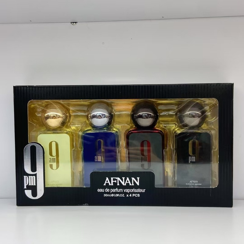4x30ml Womens Perfume Gift Set - Perfume Fragrance Gift Set recensie en prijs