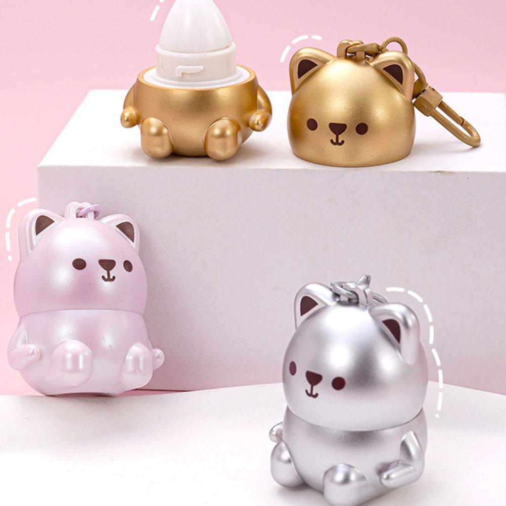 1/3pcs Cute Bear Shape Solid P - Perfume Fragrance For Girls recensie en prijs