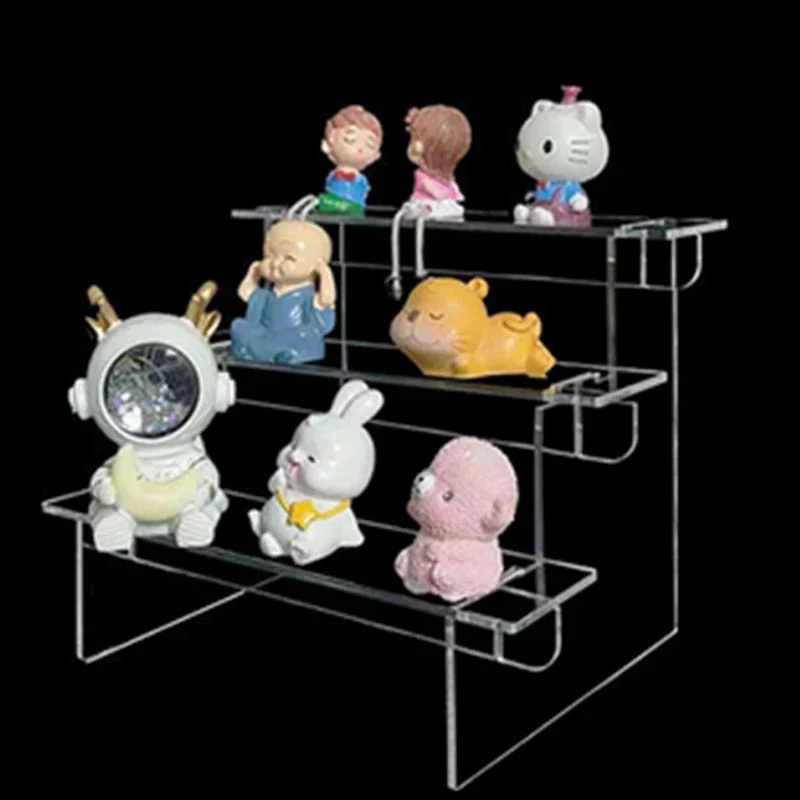 1-5 Tier Acrylic Display Stand - Perfume Fragrance Holder recensie en prijs