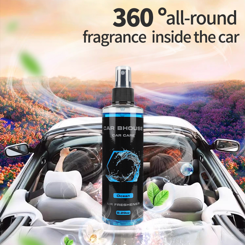 245ml car home fragrance hand  - Perfume Room Fragrance recensie en prijs