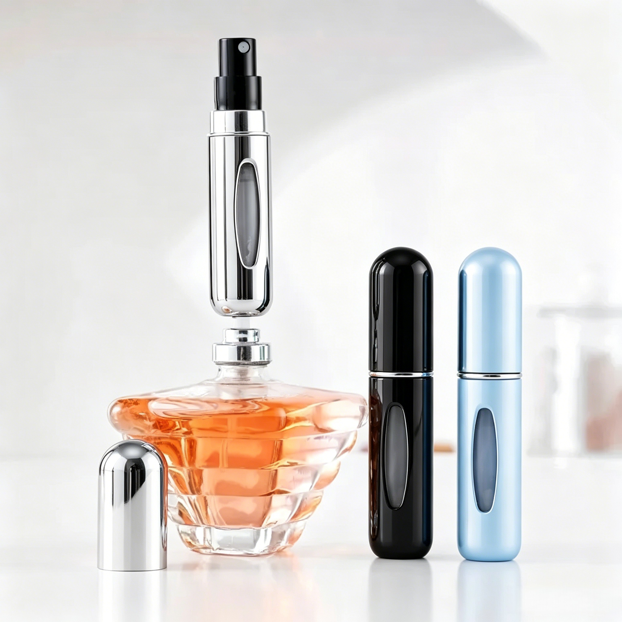 Portable Mini Travel Perfume A - Perfume Fragrance Holder recensie en prijs