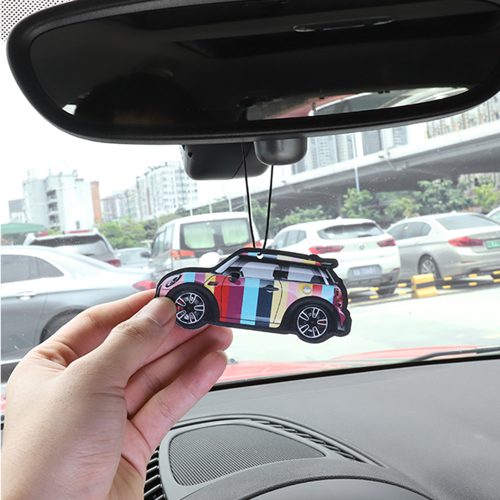 Car Aromatherapy Pendant Perfu - Fragrance Perfume R60 recensie en prijs