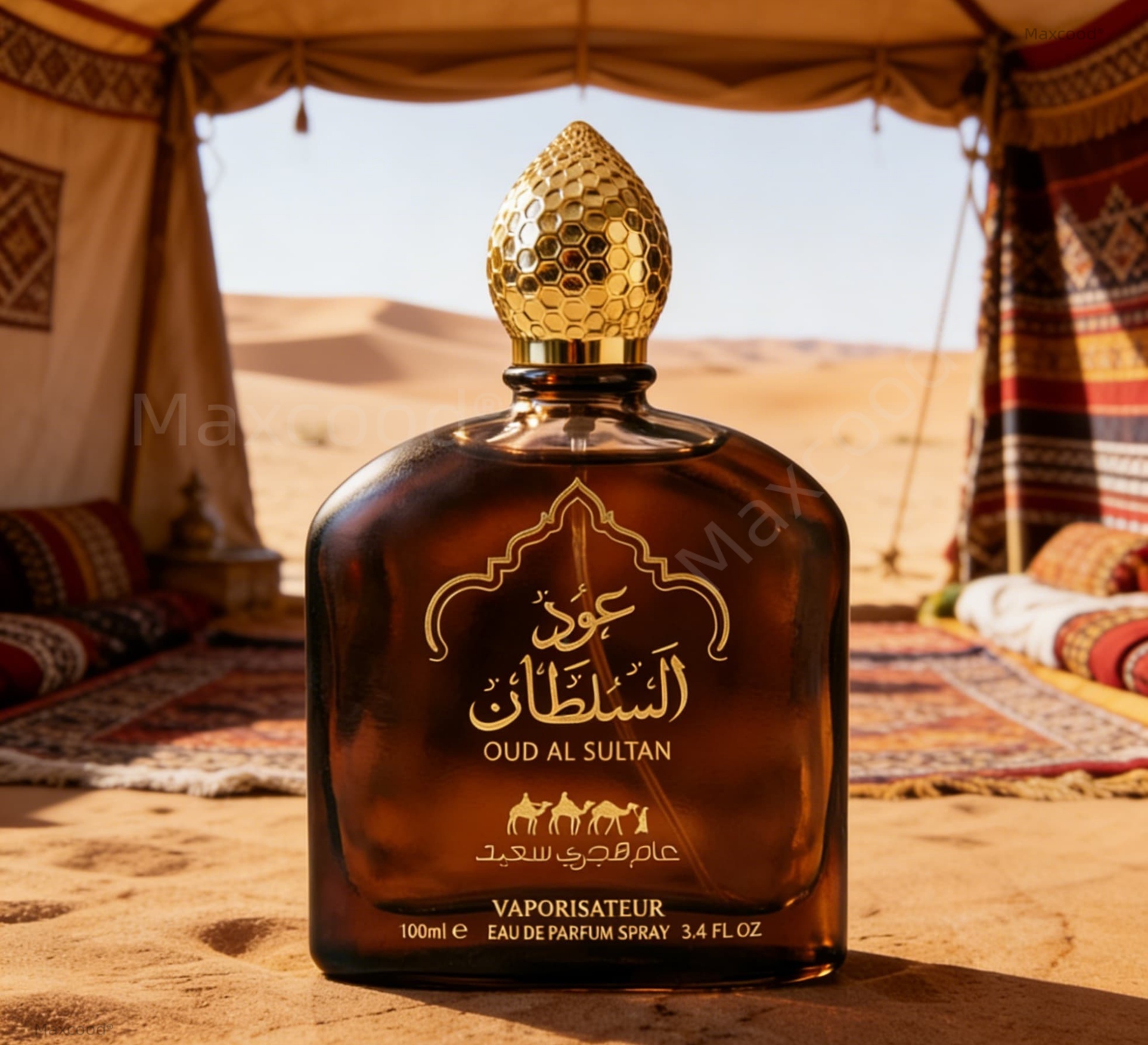 Men arabian Perfume 3.4fl.oz   - Perfume Long Fragrance recensie en prijs
