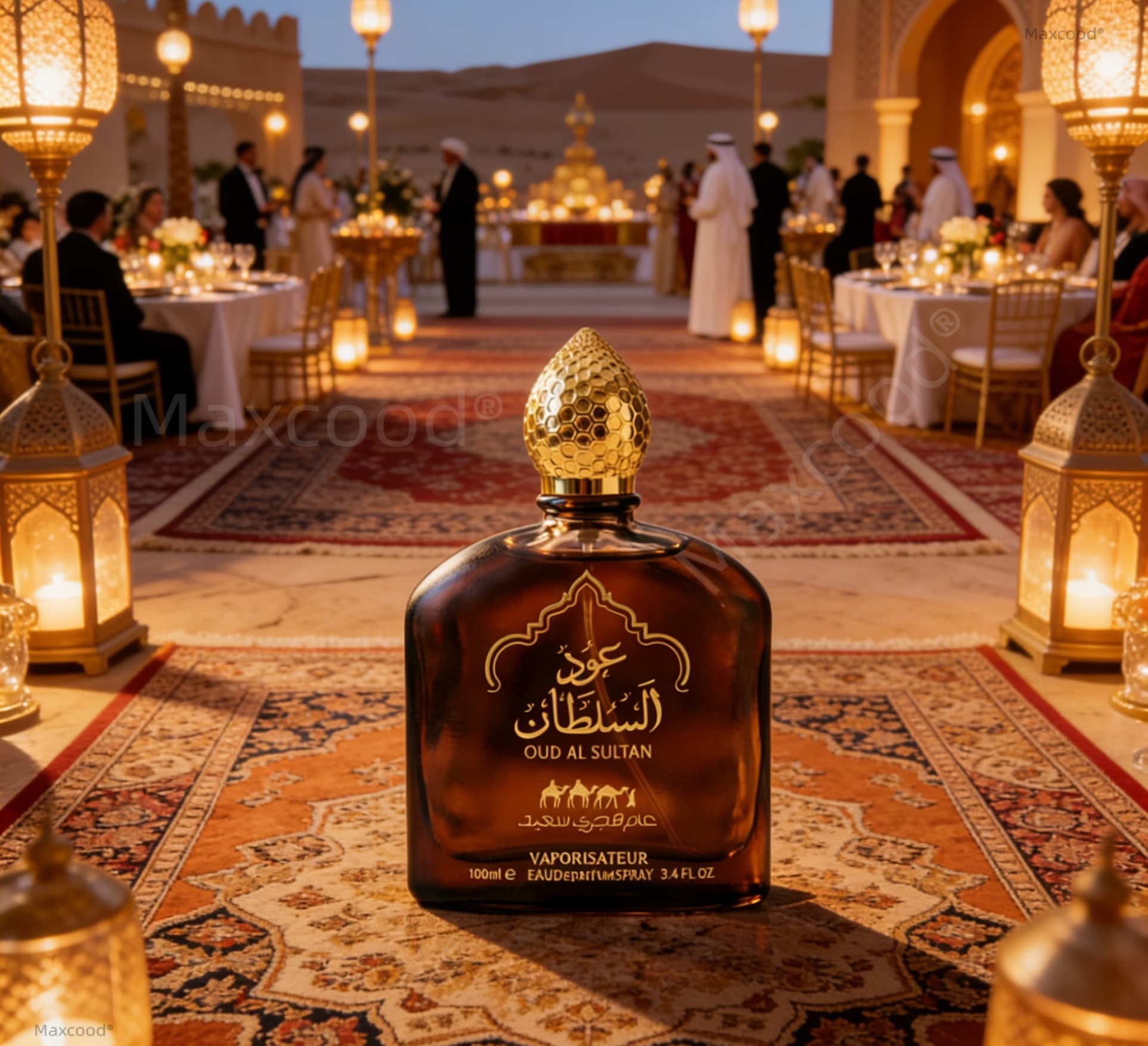 Men arabian Perfume 3.4fl.oz   - Perfume Long Fragrance recensie en prijs