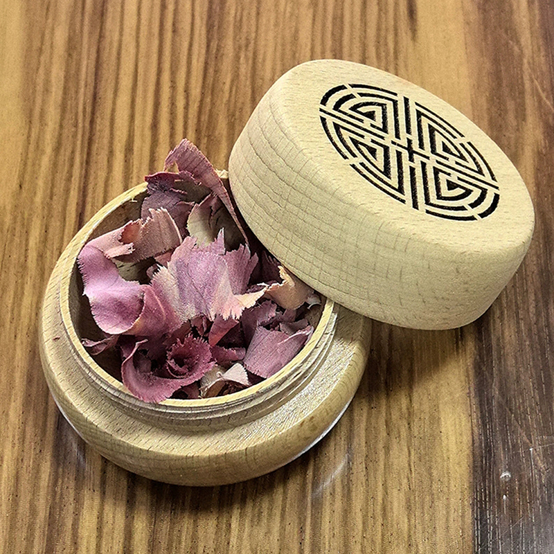 Vintage Wooden Aroma Diffuser  - Perfume Fragrance Holder recensie en prijs