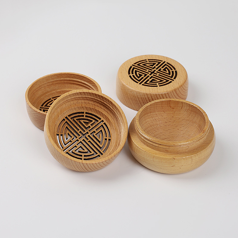 Vintage Wooden Aroma Diffuser  - Perfume Fragrance Holder recensie en prijs