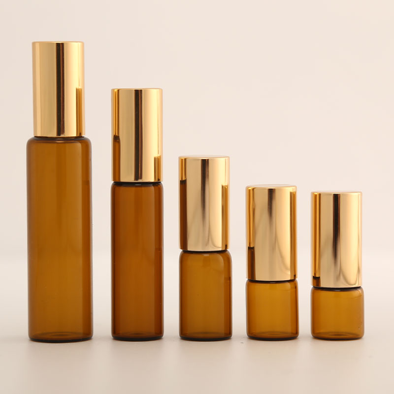 1ml 2ml 3m 5ml 10ml Amber Roll - Attar Oil Roll On recensie en prijs