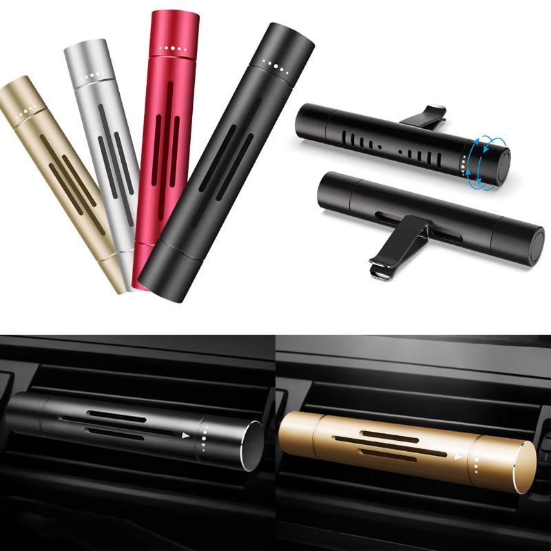 Car Air Freshener Solid Perfum - Perfume Fragrance Holder recensie en prijs