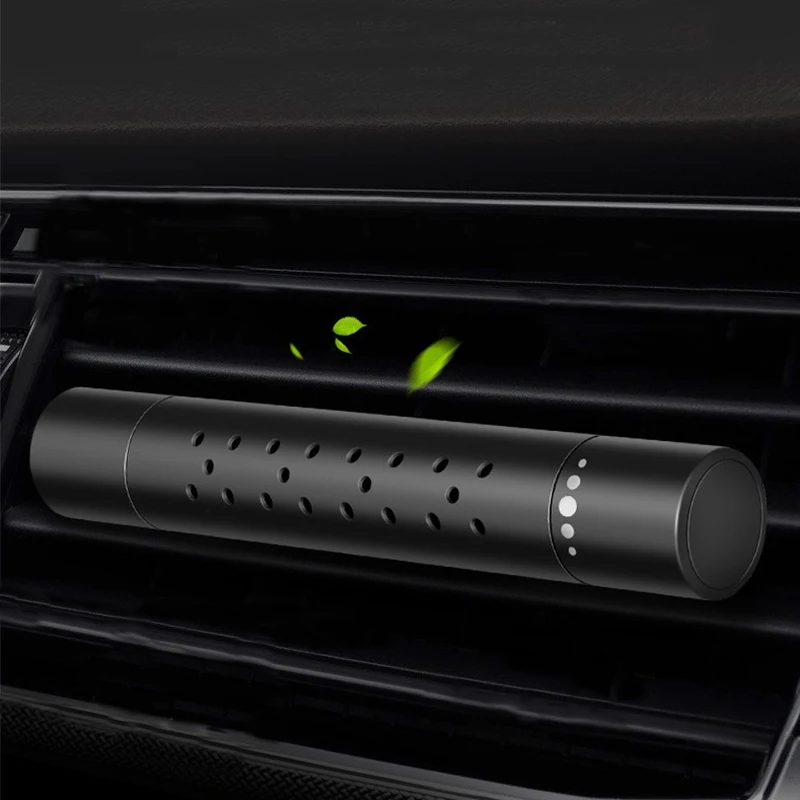 Car Air Freshener Solid Perfum - Perfume Fragrance Holder recensie en prijs