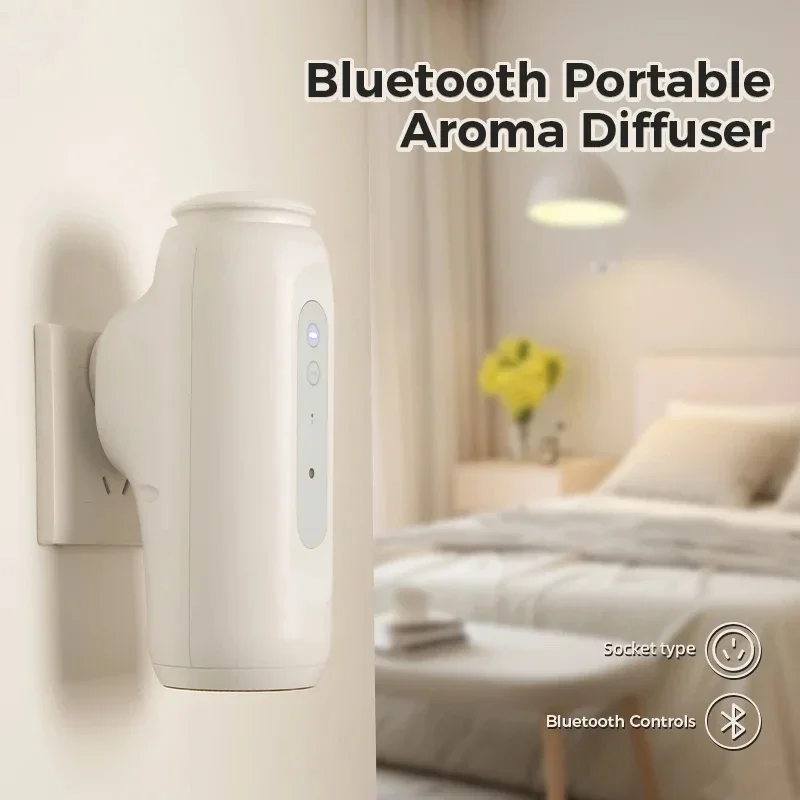 Namste 300m³ Bluetooth Wall mo - Perfume Room Fragrance recensie en prijs