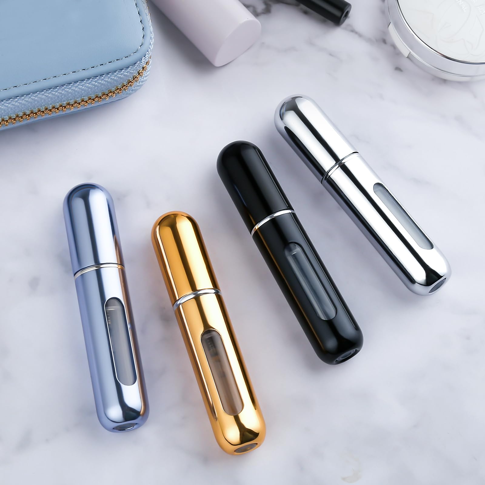 5ml perfume refill bottle port - Perfume Fragrance Book recensie en prijs