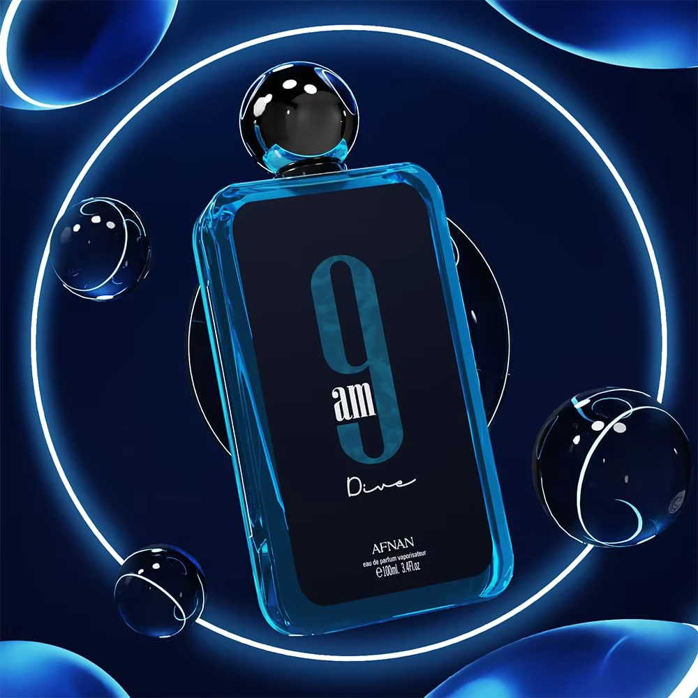 Perfume Af-nan 9 AM Dive Eau D - Fragrance Perfume Spray recensie en prijs